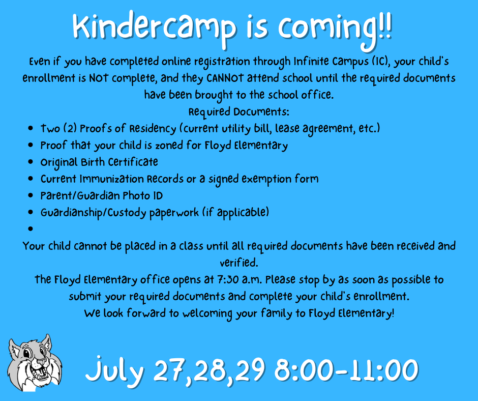 Kinder Camp