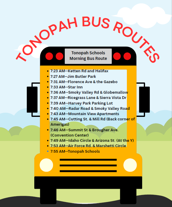 Bus Routes