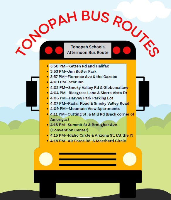 Bus Routes 