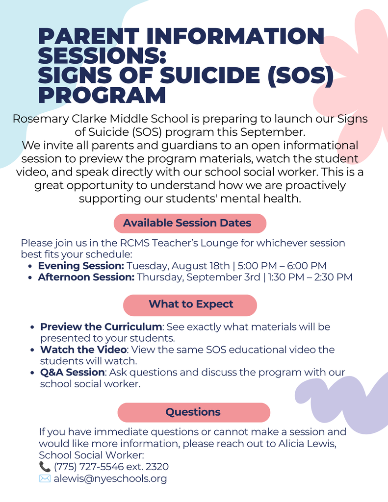 SOS