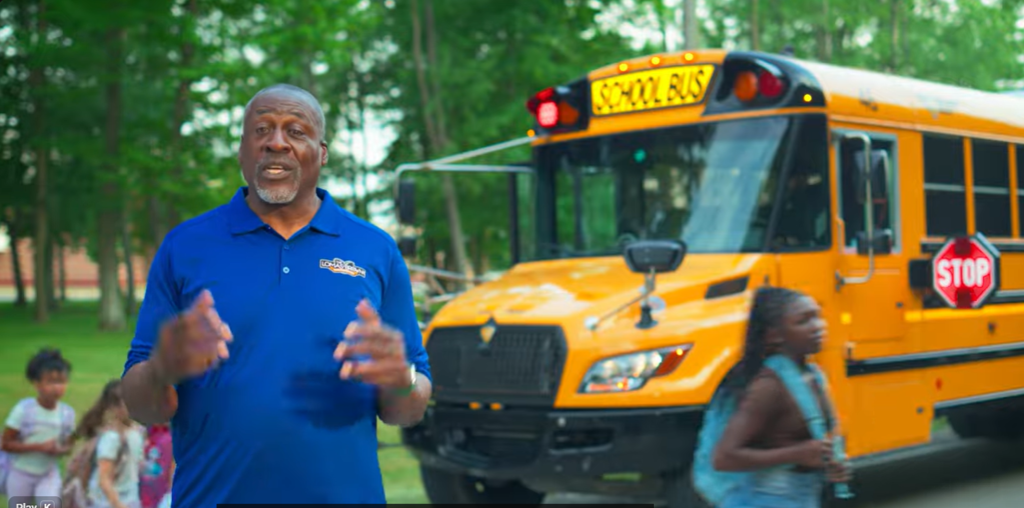 Take it from Lomas Brown: Don't Rush!