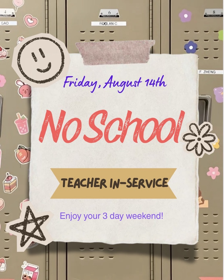 Teacher In-Service