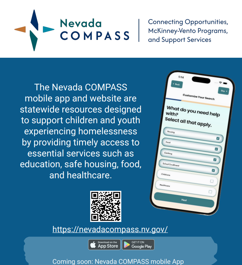 Nevada Compas Flyer