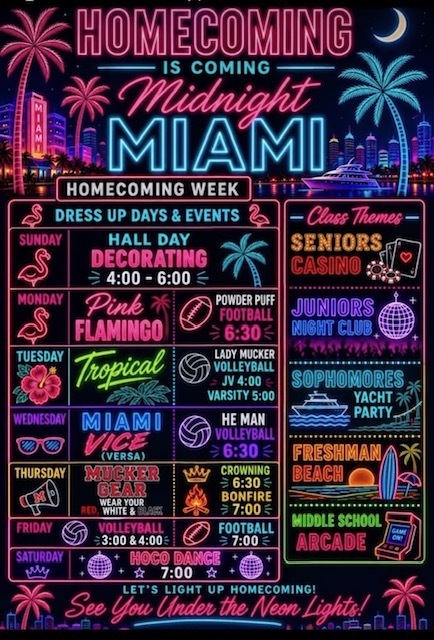 Hoco Flyer