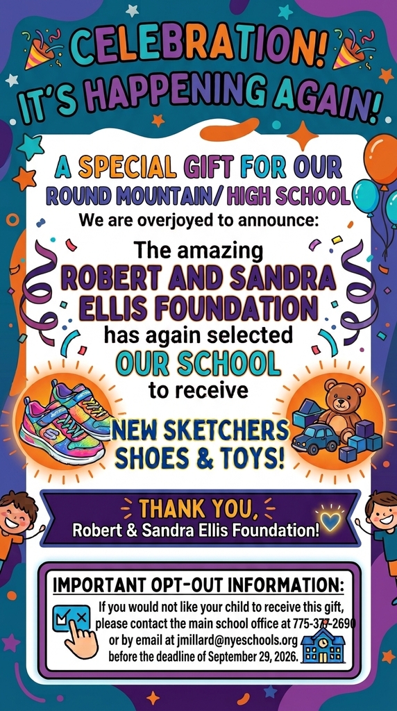 RMMHS Ellis Foundation