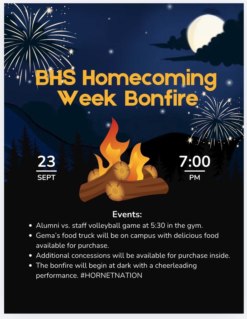 Hornet Nation Homecoming events 2026