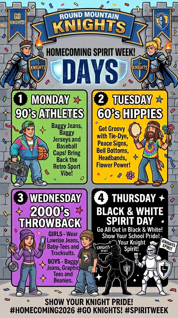 RM HOCO Dress-Up