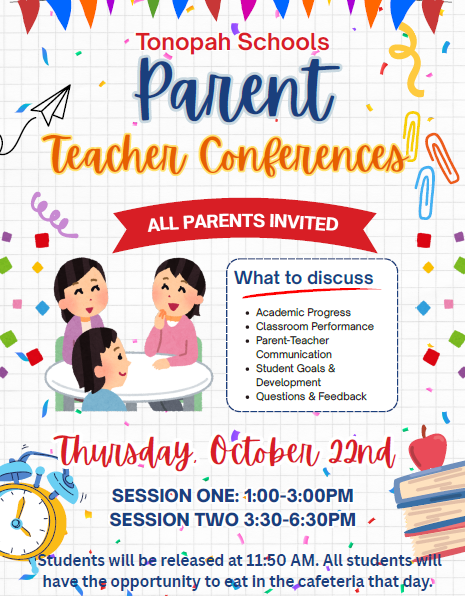 Parent Teacher Conferences