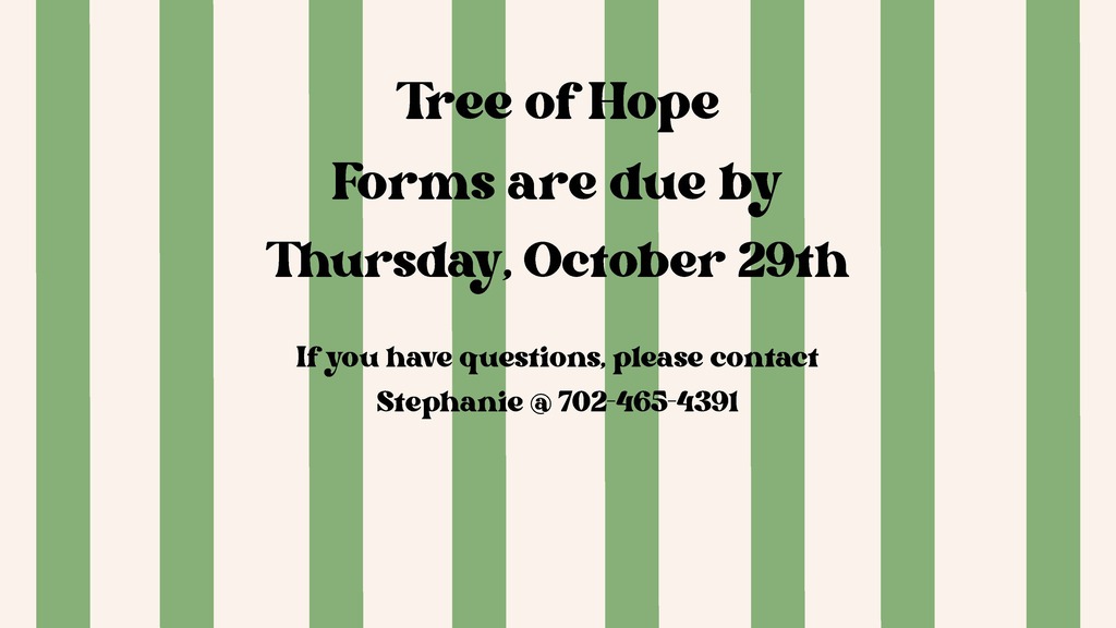Tree of Hope