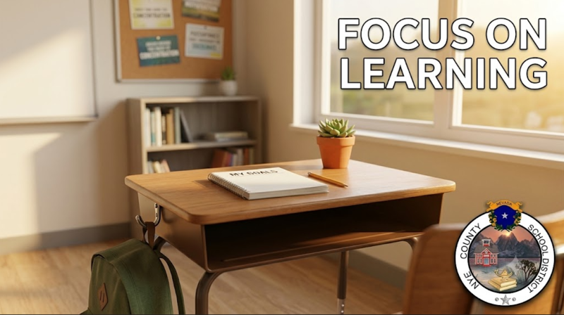Learning Focused