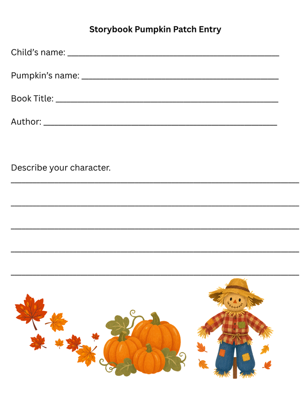 Pumpkin Patch