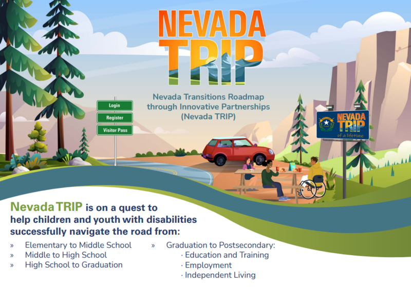 NV TRIP Postcard - Front