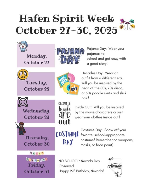 Spirit Week