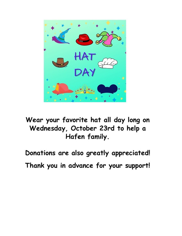 Hat Day