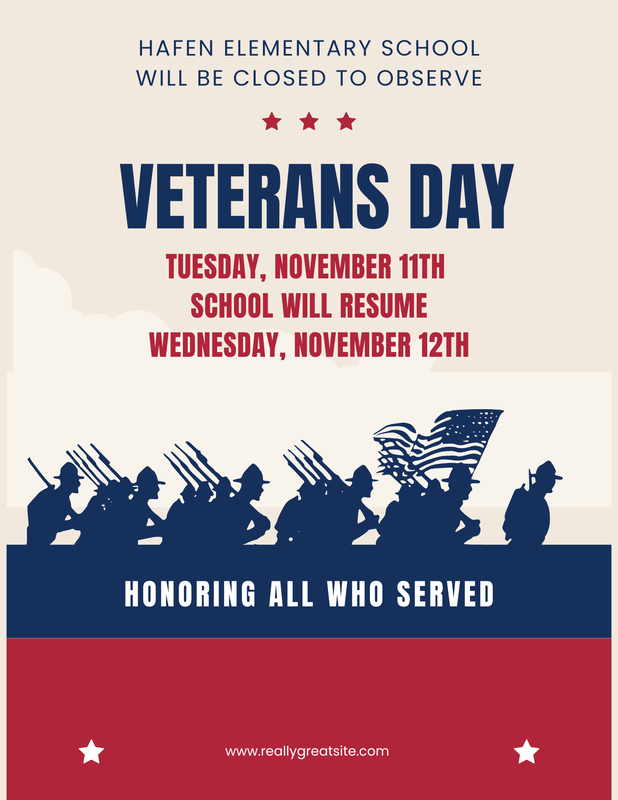 Veteran's Day