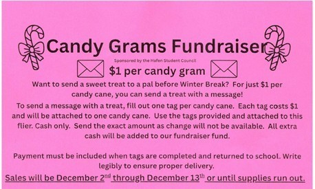 Candy Grams
