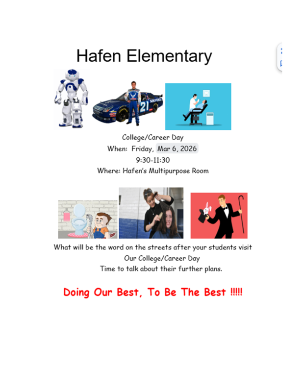 College and Career Day