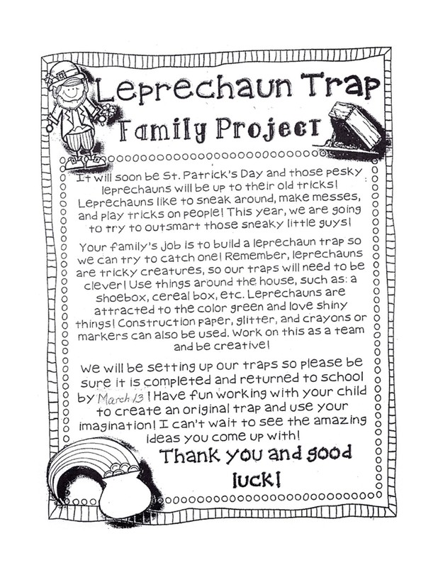 Leprechaun Traps