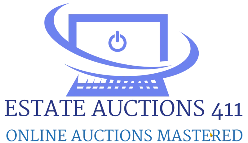 Estate Auctions 411 Logo