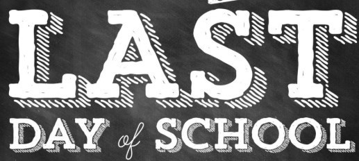 Last day of School
