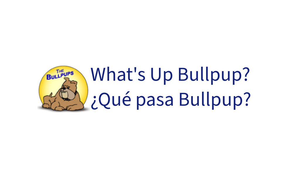 Whats Up Bullpup