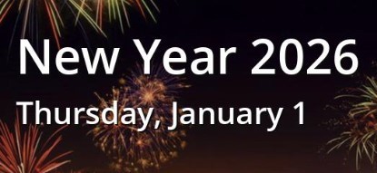 New Year 2026