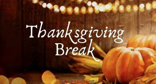 Thanksgiving Break