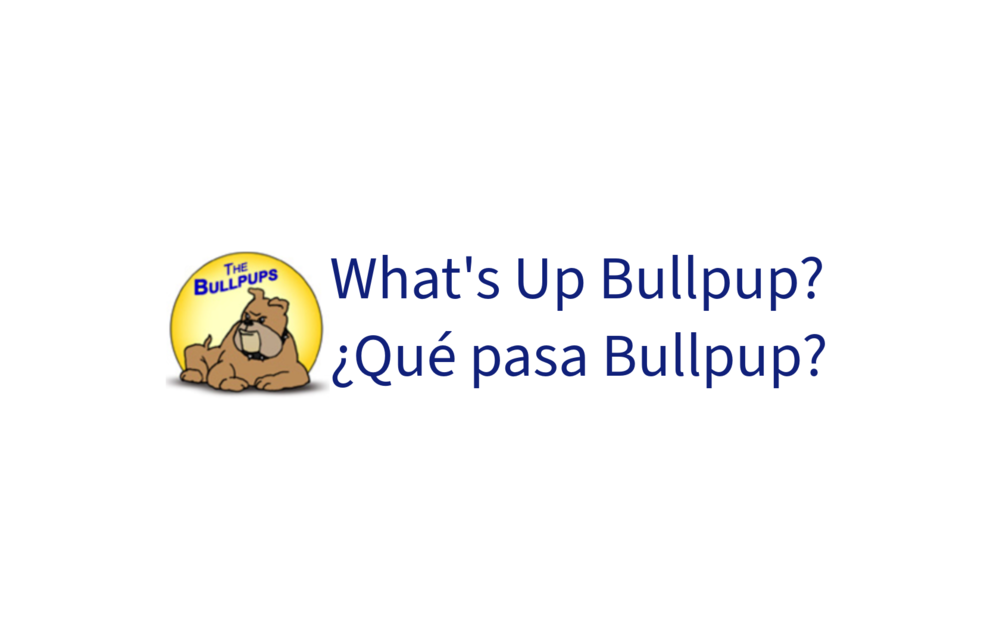 What's Up Bullpup? ¿Que pasa Bullpup? #57