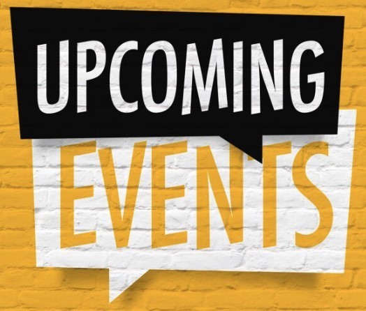 Upcoming Events