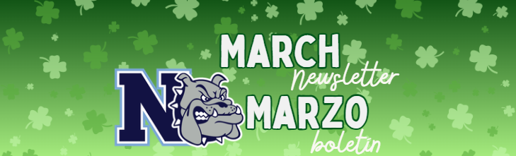 NMS March Newsletter