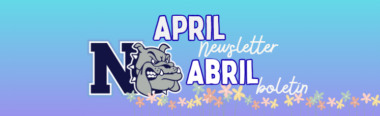 NMS April Newsletter