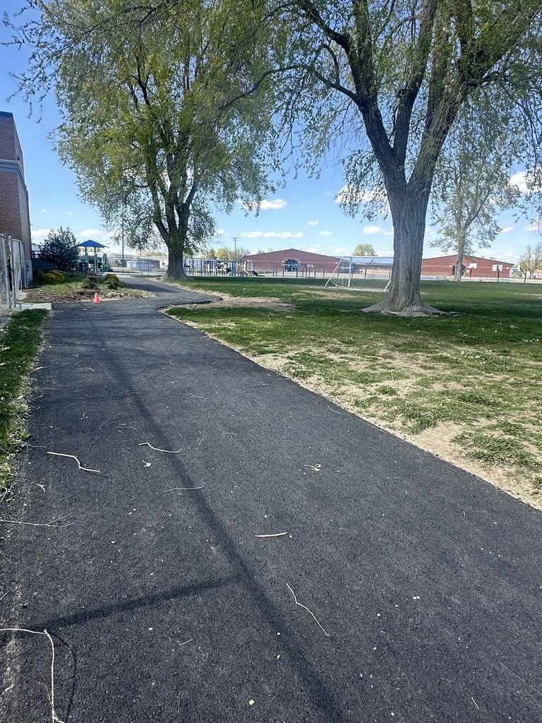 Walking Path
