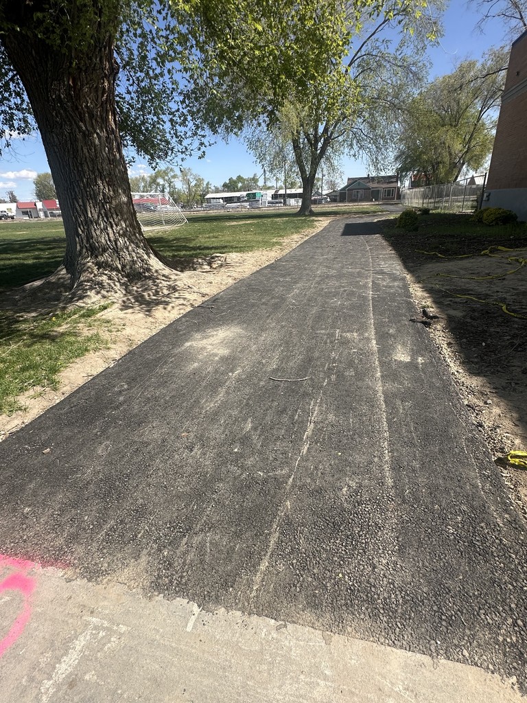 Walking Path