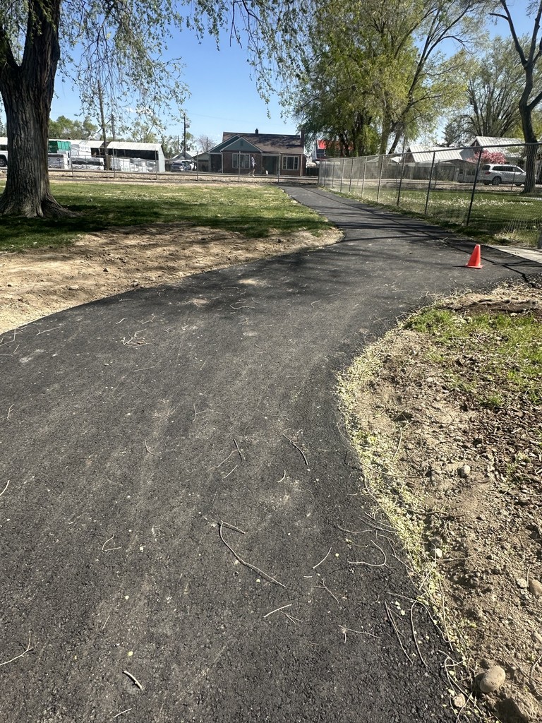 Walking Path