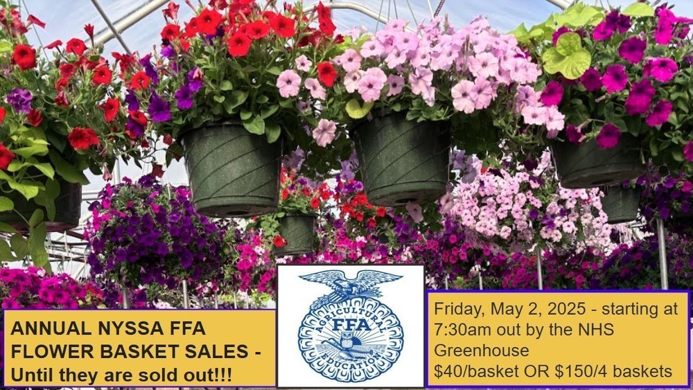 FFA Flowers