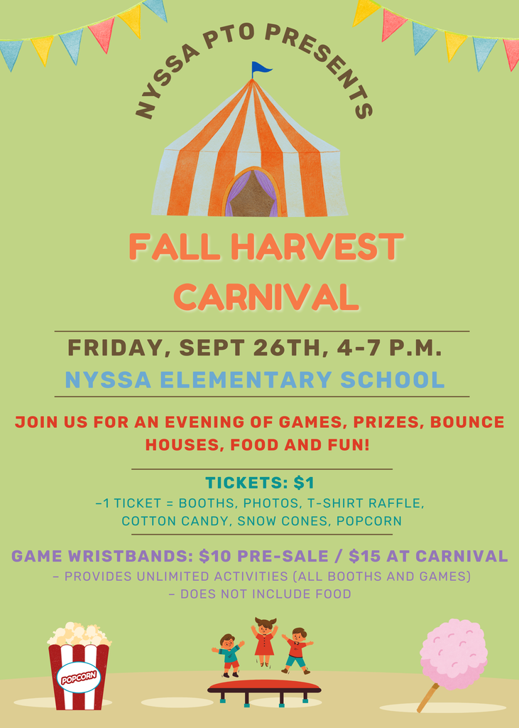 Fall Carnival 2025