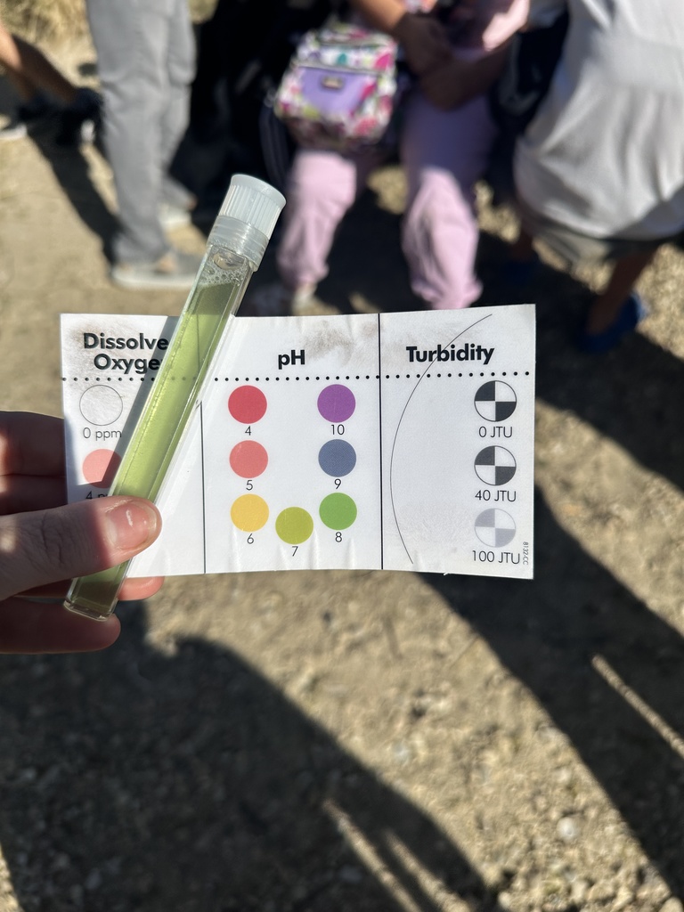 9/18 Field Trip