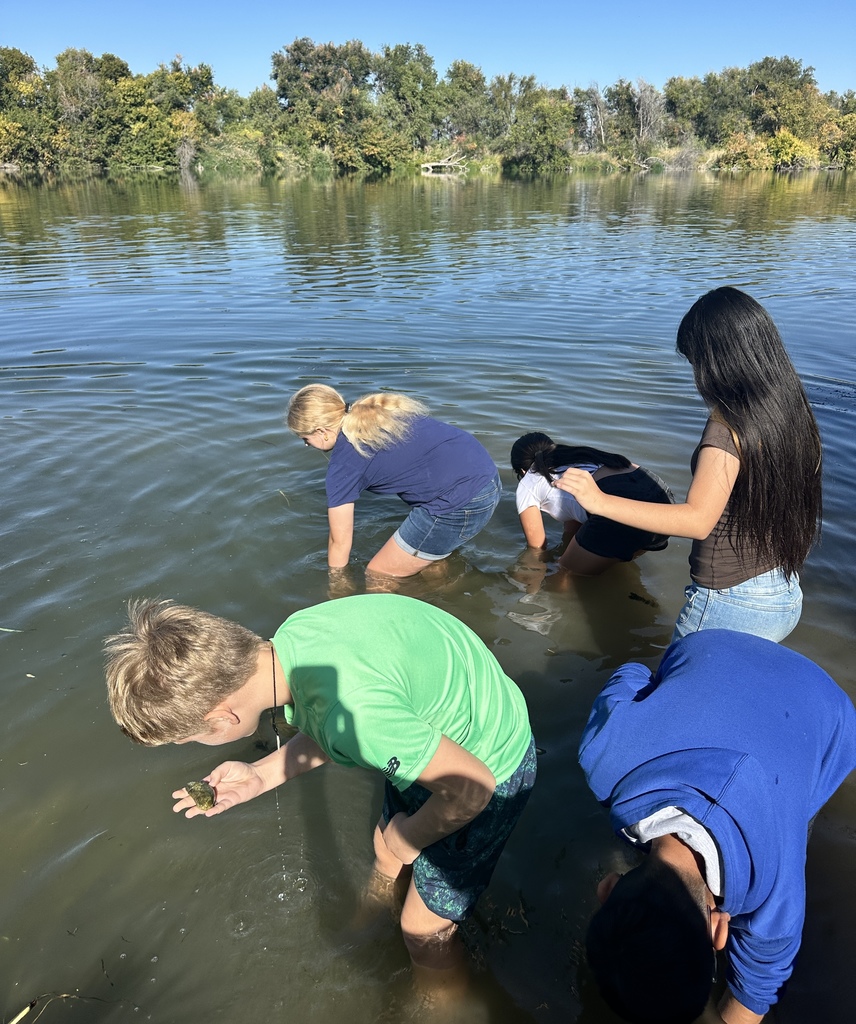 9/18 Field Trip