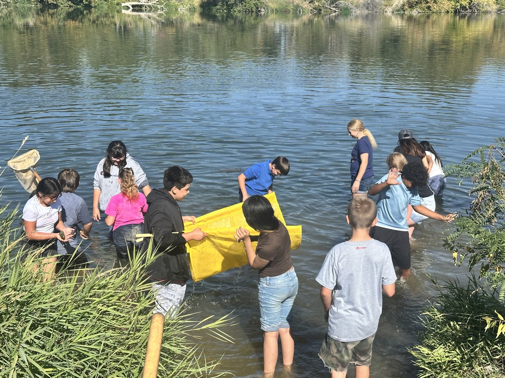 9/18 Field Trip
