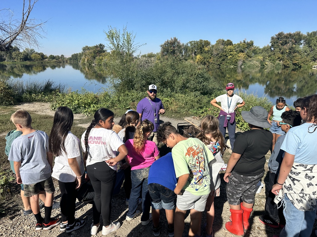 9/18 Field Trip