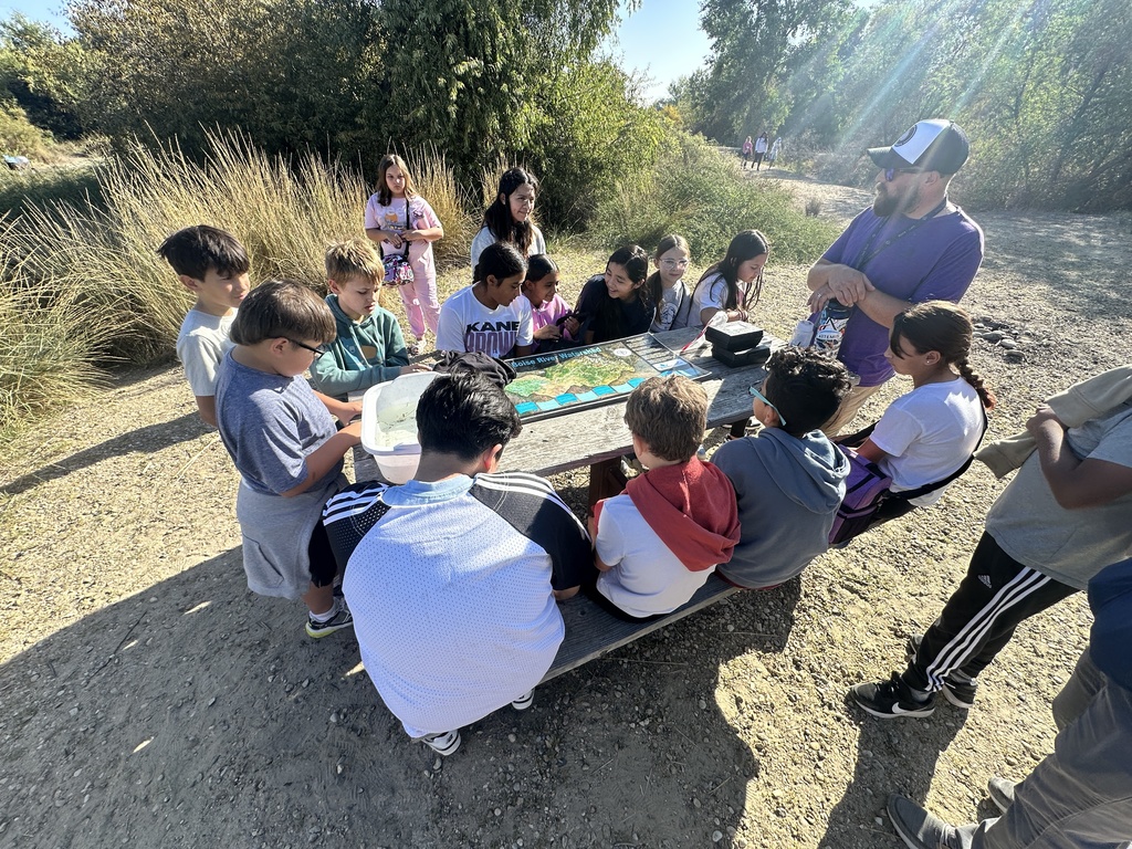 9/18 Field Trip