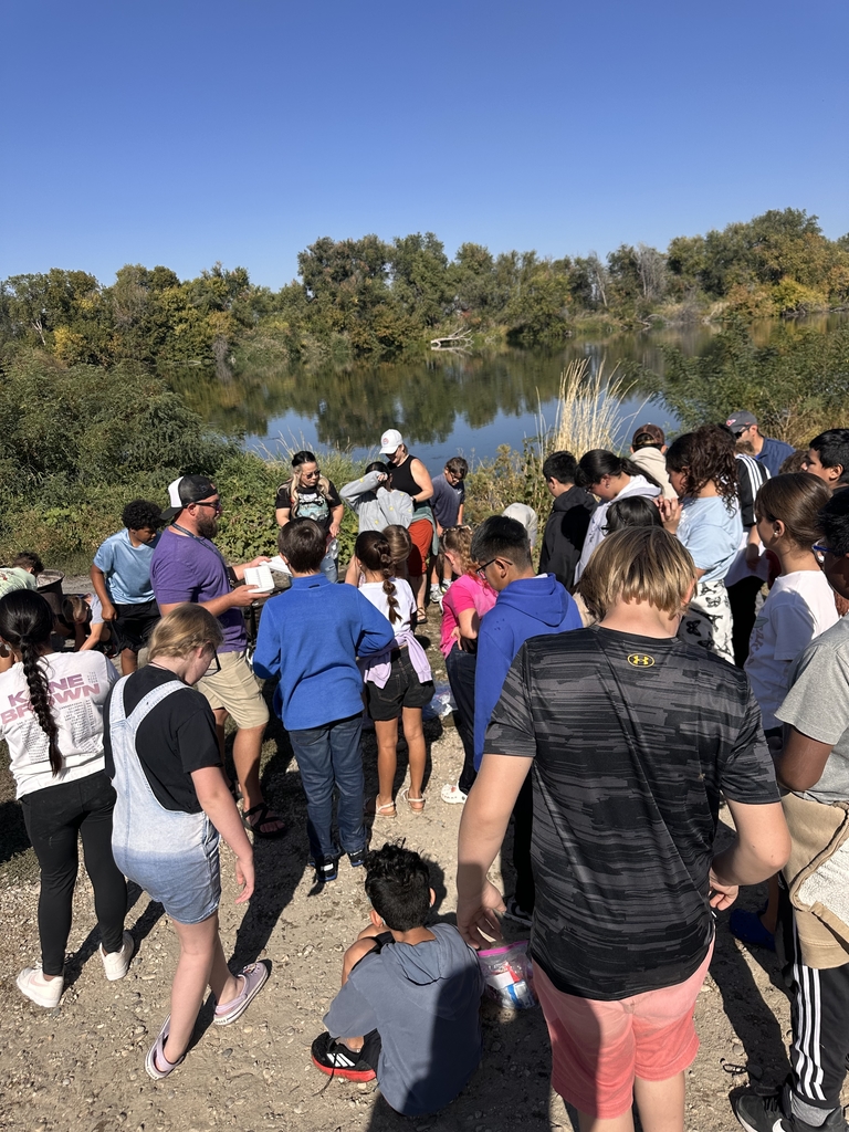9/18 Field Trip