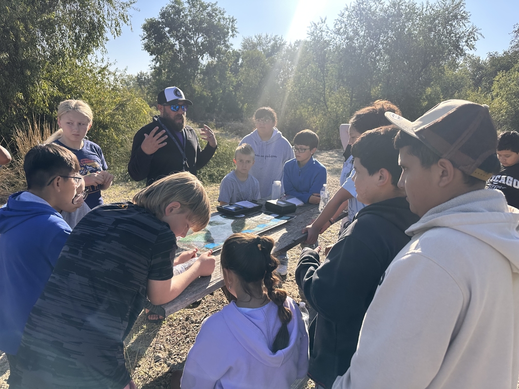 9/18 Field Trip