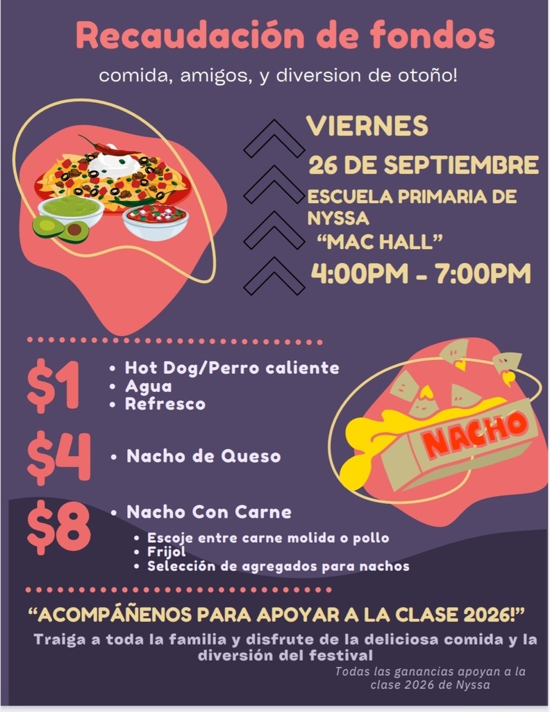 Senior dinner fundraiser