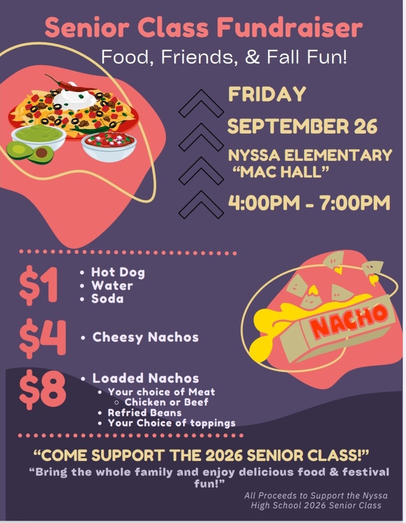 Senior dinner fundraiser