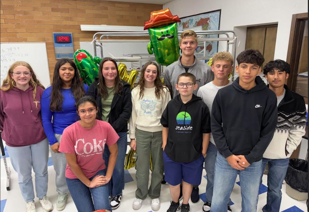 Students of Week