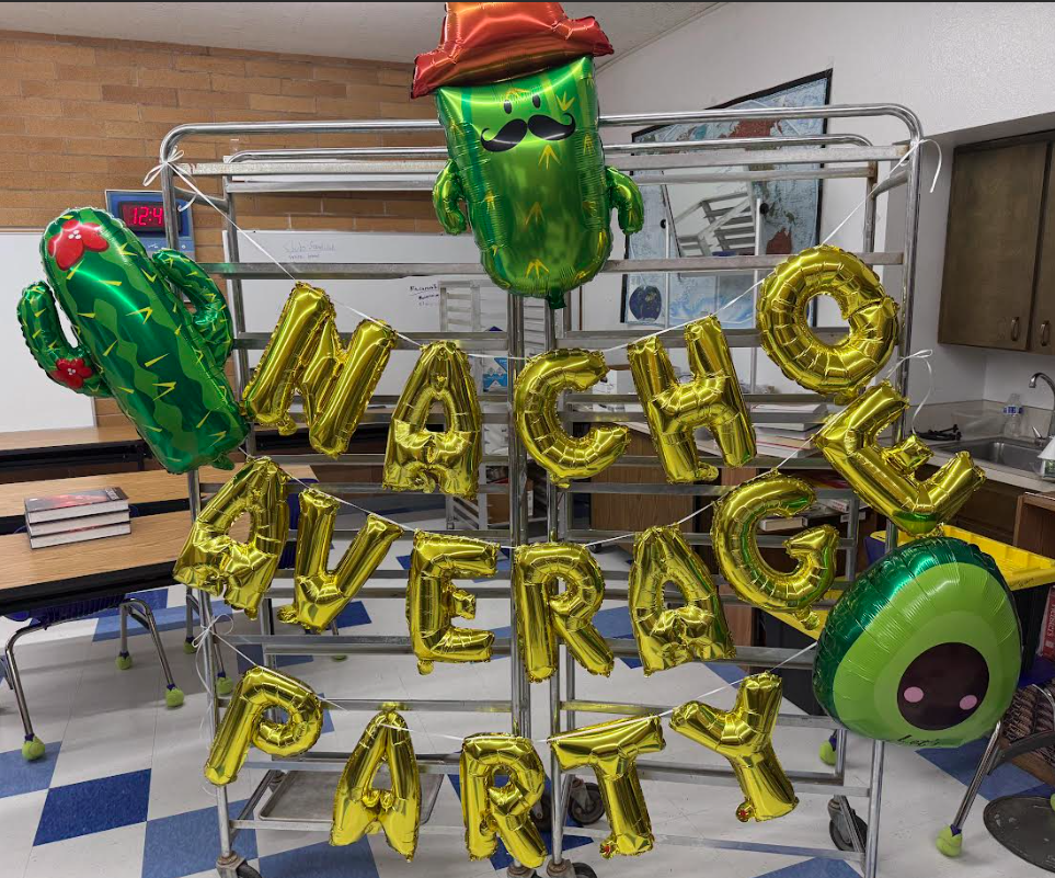 Nacho Average Party