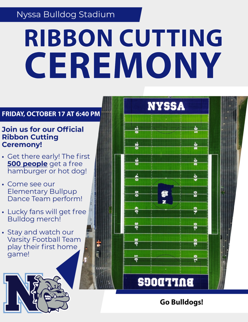 Ribbon Cutting Ceremony Flyer