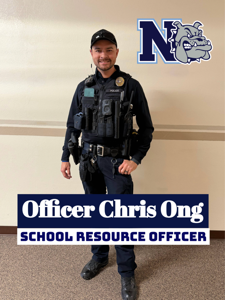 Officer Chris Ong (New SRO)
