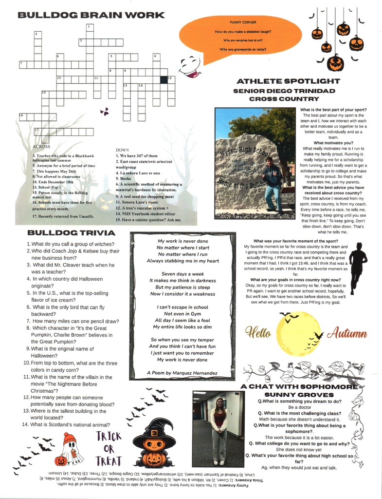 Bulletin